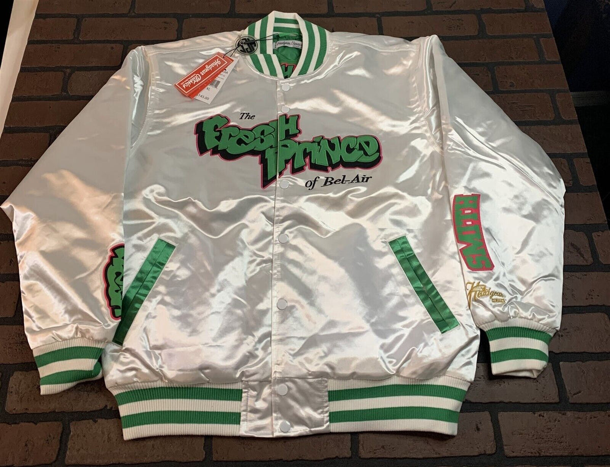 Fresh prince of on sale bel air windbreaker