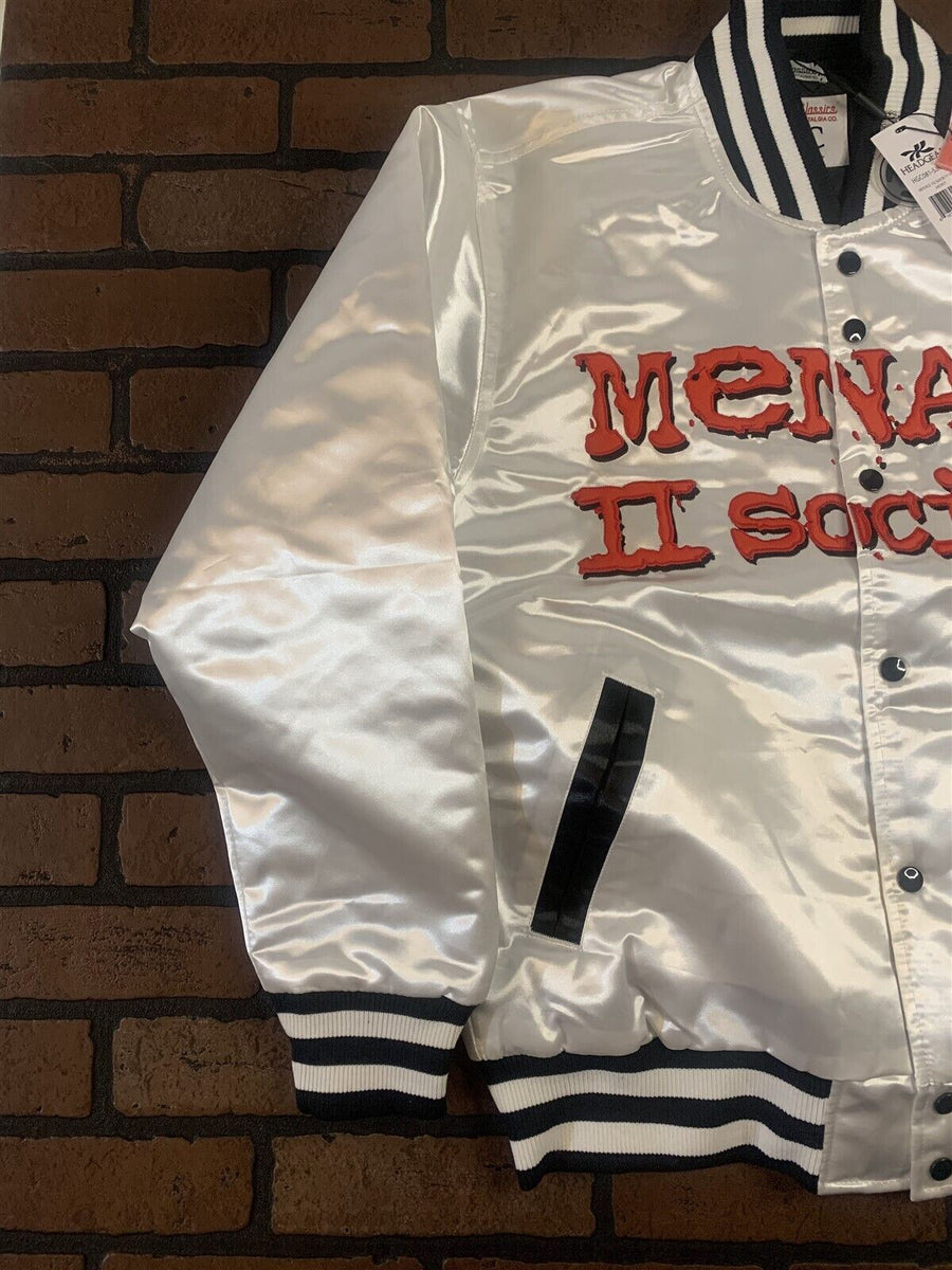 Selling Menace II Society Varsity Jacket