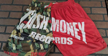 Load image into Gallery viewer, CASH MONEY RECORDS Headgear Classics Basketball Shorts~Never Worn~ L