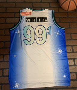 WALTER WHITE BREAKING BAD Headgear Classics Basketball Jersey ~Never Worn~ 2XL