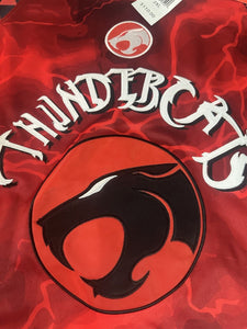 THUNDERCATS Red Headgear Classics Basketball Jersey ~Never Worn~ L XL 2XL