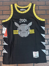 Load image into Gallery viewer, POKEMAN-PIKACHU Black Lives Matter Headgear Classics Basketball Jersey ~New~ L