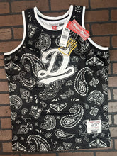 Load image into Gallery viewer, DREAMVILLE Headgear Classics Black Basketball Jersey ~Never Worn~ M