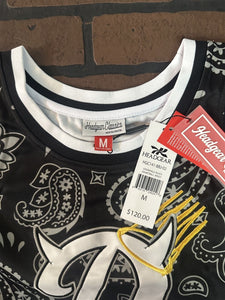 DREAMVILLE Headgear Classics Black Basketball Jersey ~Never Worn~ M