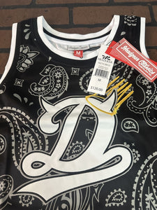 DREAMVILLE Headgear Classics Black Basketball Jersey ~Never Worn~ M