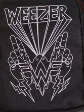 Load image into Gallery viewer, WEEZER - Only in Dreams Rocksax Crossbody Bag~New~