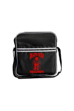 Load image into Gallery viewer, DEATH ROW RECORDS -Logo Zip Top Rocksax Record/Messenger Bag~New~