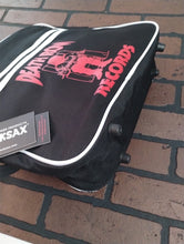 Load image into Gallery viewer, DEATH ROW RECORDS -Logo Zip Top Rocksax Record/Messenger Bag~New~