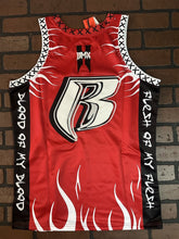 Load image into Gallery viewer, DMX-Red Dark Man X Headgear Classics Basketball Jersey~Never Worn~S M L XL 2X 3X