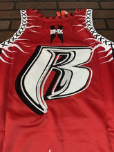 Load image into Gallery viewer, DMX-Red Dark Man X Headgear Classics Basketball Jersey~Never Worn~S M L XL 2X 3X