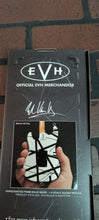 Load image into Gallery viewer, EDDIE VAN HALEN - Black &amp; White &quot;Eruption&quot; 1:4 Scale Replica Guitar ~Licensed~