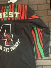 Load image into Gallery viewer, TRIBE CALLED QUEST LOW END Headgear Classics Hockey Black Jersey ~Never Worn~ L