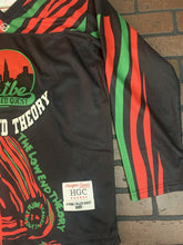 Load image into Gallery viewer, TRIBE CALLED QUEST LOW END Headgear Classics Hockey Black Jersey ~Never Worn~ L