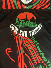 Load image into Gallery viewer, TRIBE CALLED QUEST LOW END Headgear Classics Hockey Black Jersey ~Never Worn~ L