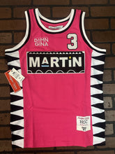 Load image into Gallery viewer, MARTIN - Damn Gina #3 Pink Headgear Classics Basketball Jersey ~Never Worn~ XS