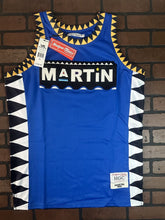 Load image into Gallery viewer, MARTIN - I&#39;m The Man #23 Blue Headgear Classics Basketball Jersey ~Never Worn~XL