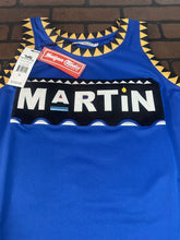 Load image into Gallery viewer, MARTIN - I&#39;m The Man #23 Blue Headgear Classics Basketball Jersey ~Never Worn~XL