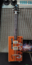 Load image into Gallery viewer, BO DIDDLEY- Signature Turbo 5-Speed Kinman Replica 1:4 Scale Guitar ~Axe Heaven~