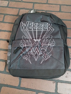 WEEZER -Only in Dreams Classic Rocksax Licensed Backpack ~New~