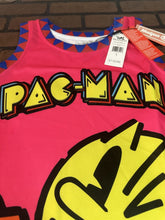 Load image into Gallery viewer, PAC MAN Pink Headgear Classics Basketball Jersey ~Never Worn~ S M L