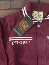 Load image into Gallery viewer, TEXAS SOUTHERN UNIVERSITY Big Boy Headgear Jacket~Never Worn~M XL 2XL