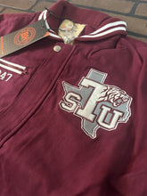 Load image into Gallery viewer, TEXAS SOUTHERN UNIVERSITY Big Boy Headgear Jacket~Never Worn~M XL 2XL