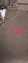 Load image into Gallery viewer, ED HARDY -Christian Audigier Love Kills Slowly Zip-Up Heather Sweater ~VTG~M-2XL