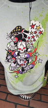 Load image into Gallery viewer, ED HARDY by Christian Audigier-20xx Life And Glory Vtg Green Sweater ~NEW~L-2XL