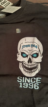 Load image into Gallery viewer, STONE COLD - 2024 Skull Since 1996 Black 2-sided T-shirt ~Never Worn~ L XL 2XL