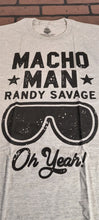 Load image into Gallery viewer, MACHO MAN Randy Savage - 2021 Sunglasses/Oh Yeah! - T-shirt ~Never Worn~ L 3XL