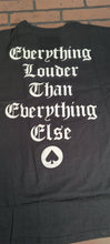 Load image into Gallery viewer, MOTORHEAD - Snaggletooth England Everything Louder T-shirt ~Never Worn~S M L 2XL