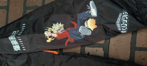 Primitive/My Hero Academia Katsuki Bakugo Tactile Hooded Jacket~Never Worn~S 2XL