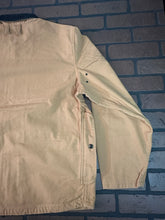 Load image into Gallery viewer, Levi&#39;s Tan Zipper Jacket with Corduroy Collar