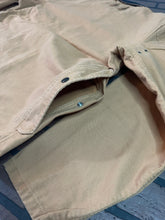 Load image into Gallery viewer, Levi&#39;s Tan Zipper Jacket with Corduroy Collar