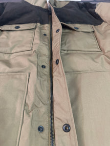 Levi's Brown Corduroy Winter Jacket