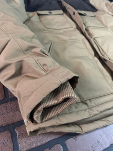 Levi's Brown Corduroy Winter Jacket