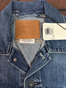 Levi's Medium Blue Denim Jacket