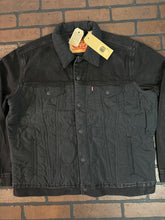 Load image into Gallery viewer, Levi&#39;s Black on Black Jacket