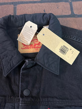 Load image into Gallery viewer, Levi&#39;s Black on Black Jacket