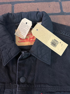 Levi's Black on Black Jacket