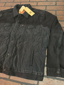 Levi's Black on Black Jacket