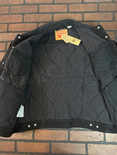 Load image into Gallery viewer, Levi&#39;s Black on Black Jacket