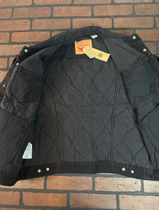 Levi's Black on Black Jacket