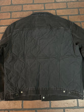 Load image into Gallery viewer, Levi&#39;s Black on Black Jacket