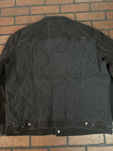 Levi's Black on Black Jacket