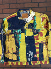 Load image into Gallery viewer, Levi&#39;s Graphic Denim Jacket