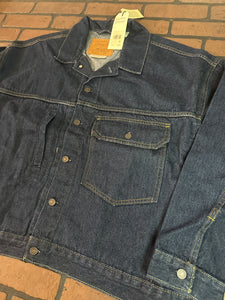 Levi's Single Chest Pocket Denim Jacket