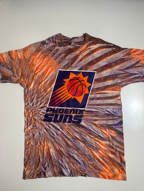 Suns Tie Dye Vintage T-Shirt