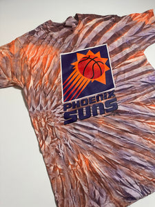 Suns Tie Dye Vintage T-Shirt