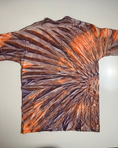 Suns Tie Dye Vintage T-Shirt